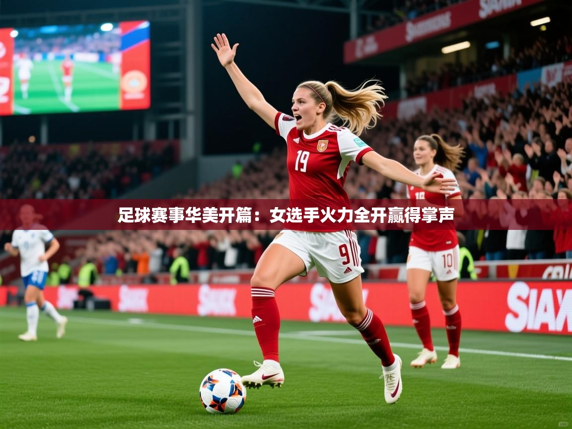 2025九游娱乐体育足球赛事华美开篇：女选手火力全开赢得掌声