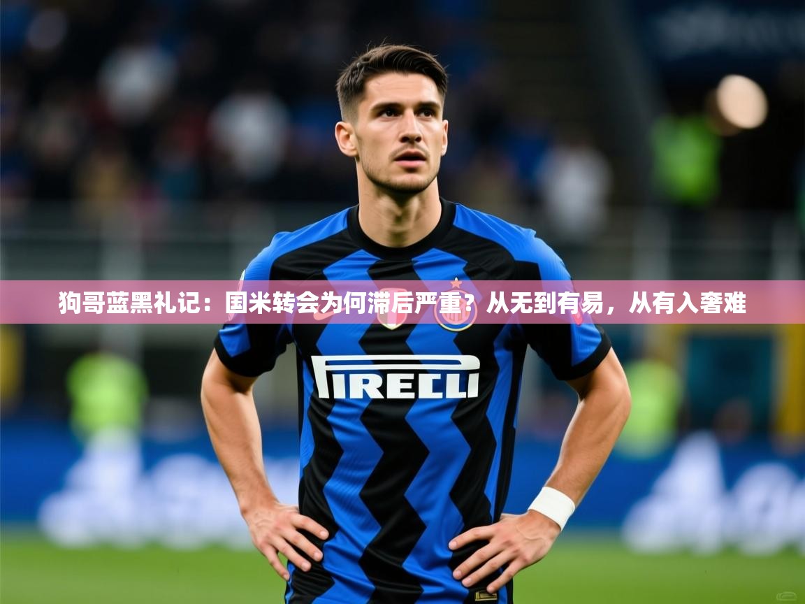 2025九游娱乐狗哥蓝黑礼记：国米转会为何滞后严重？从无到有易，从有入奢难