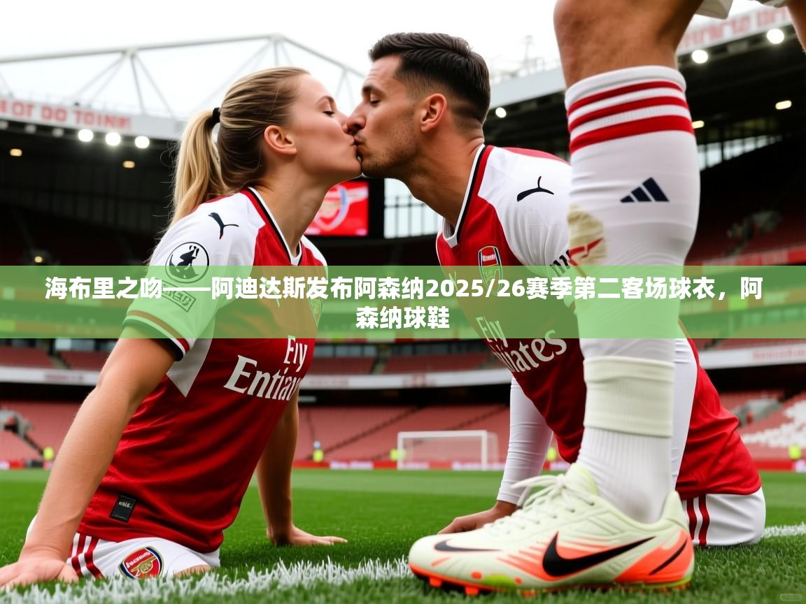 2025九游娱乐官方网站海布里之吻——阿迪达斯发布阿森纳2025/26赛季第二客场球衣,阿森纳球鞋 第3张