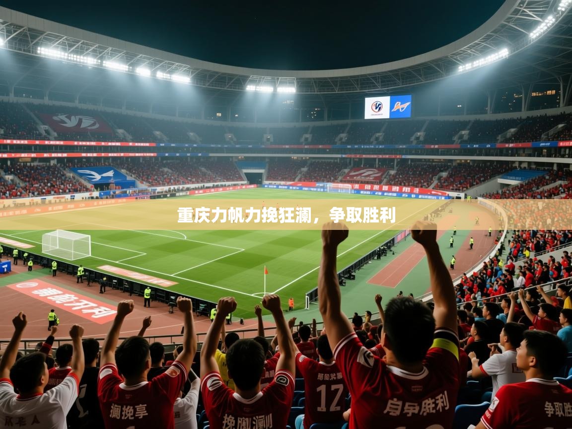 2026九游娱乐app体验棒重庆力帆力挽狂澜，争取胜利