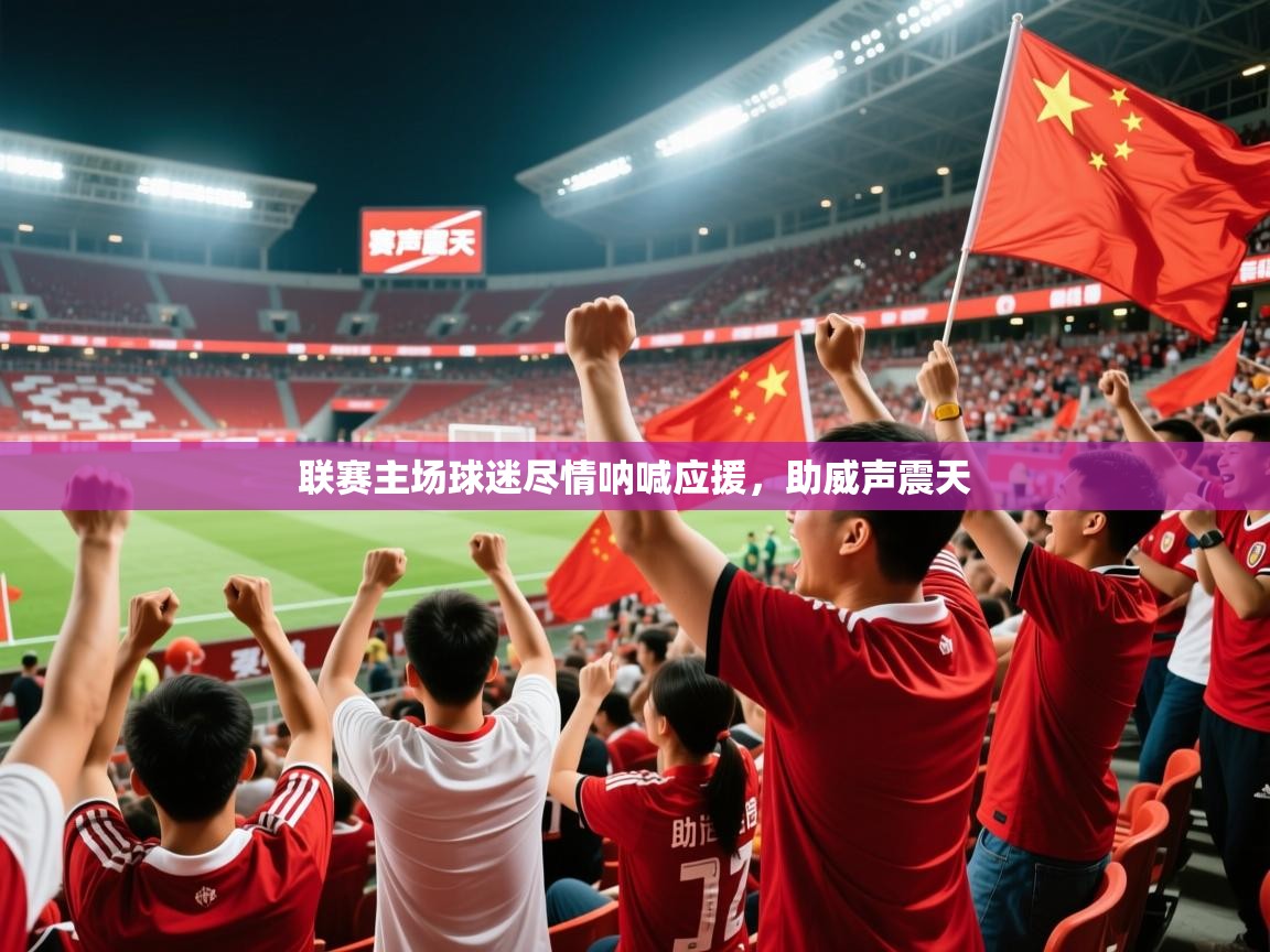2026九游娱乐官网入口网页版联赛主场球迷尽情呐喊应援，助威声震天
