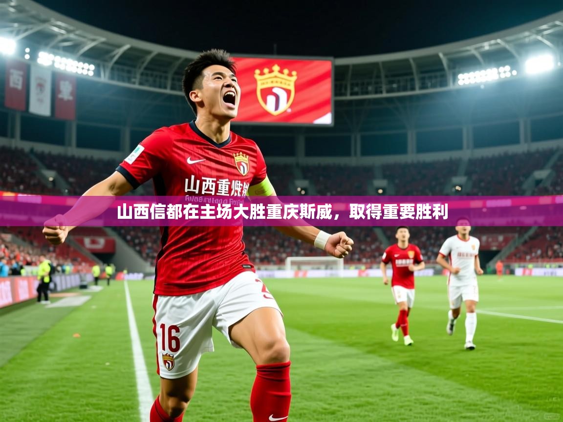 2026九游棋牌app山西信都在主场大胜重庆斯威,取得重要胜利 第2张