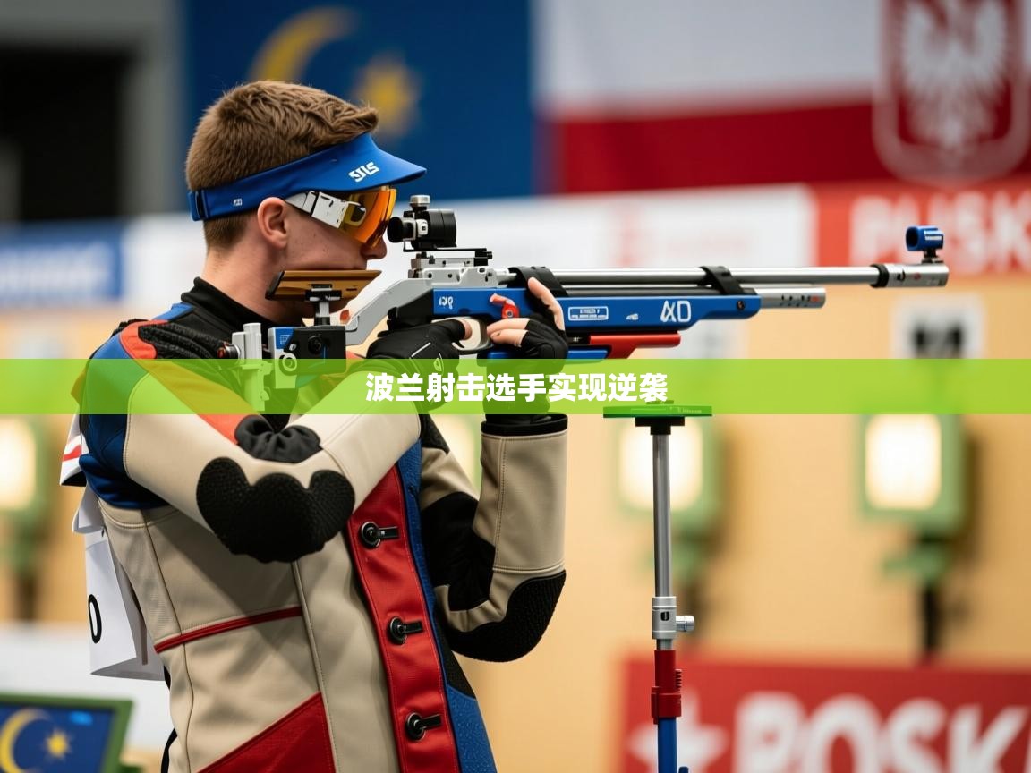 2026九游娱乐(中国)官方网站波兰射击选手实现逆袭