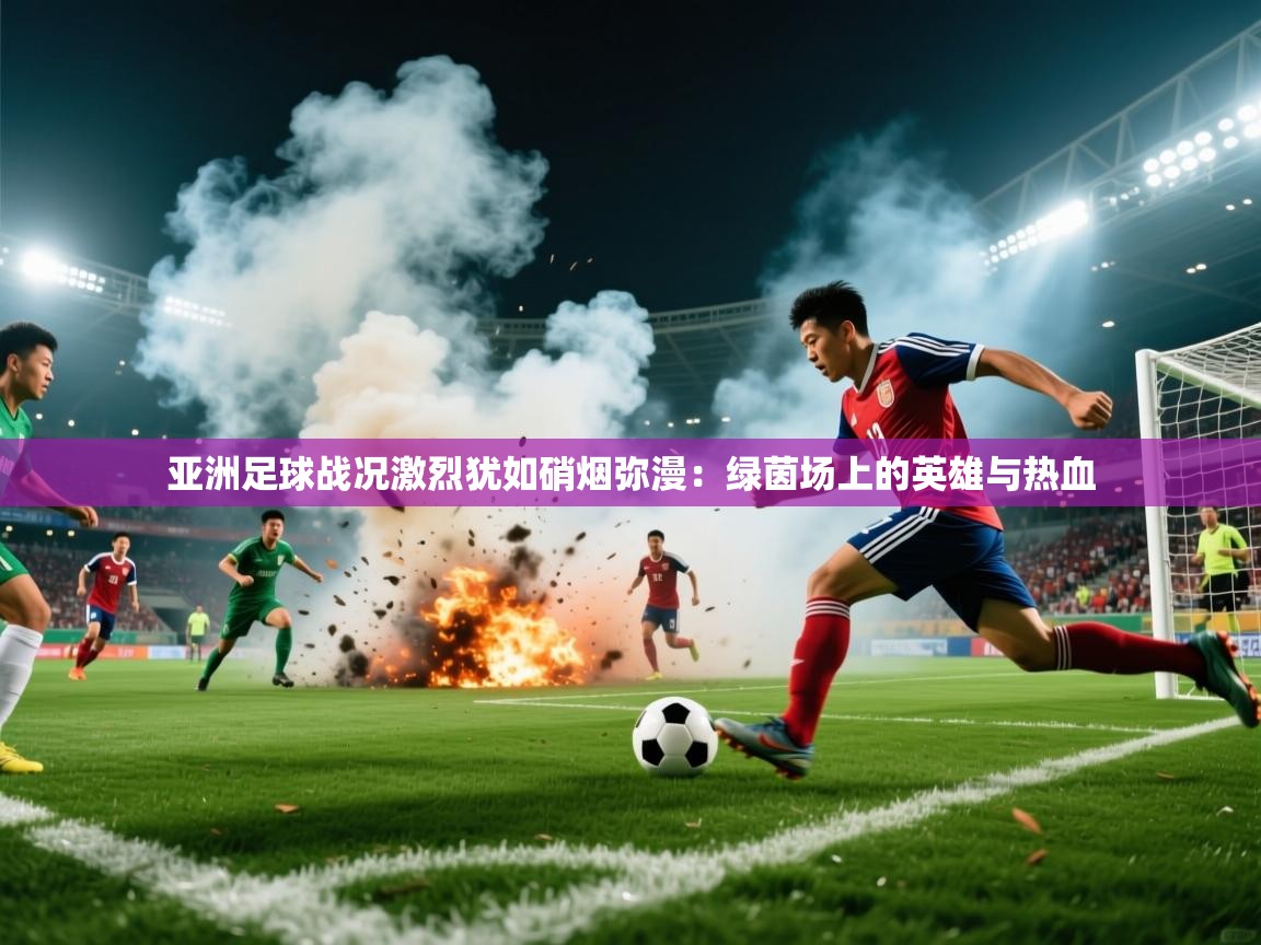 2026九游棋牌娱乐亚洲足球战况激烈犹如硝烟弥漫：绿茵场上的英雄与热血  第2张