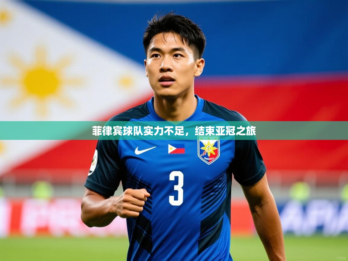 2026九游娱乐app信誉好菲律宾球队实力不足，结束亚冠之旅