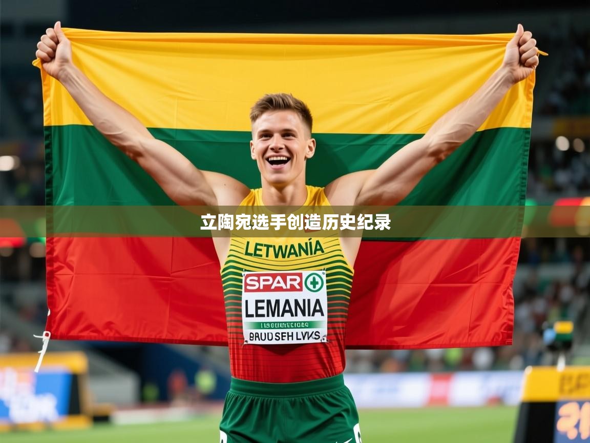2026久游娱乐app下载立陶宛选手创造历史纪录