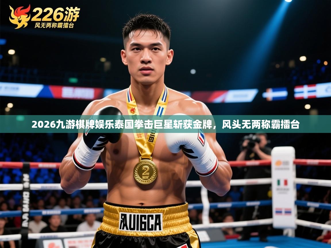 2026九游棋牌娱乐泰国拳击巨星斩获金牌，风头无两称霸擂台