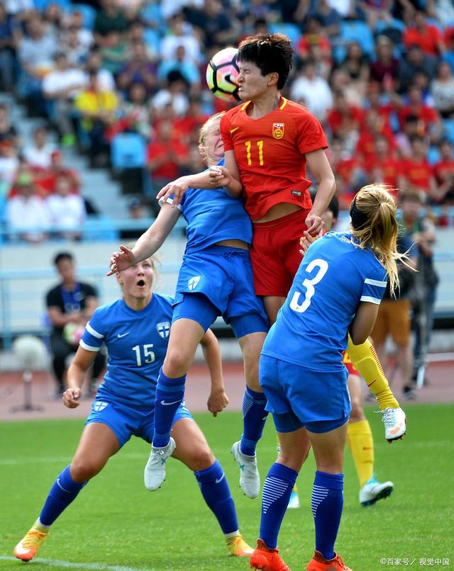 包含中国女足队员备战国际锦标赛，全力以赴的词条